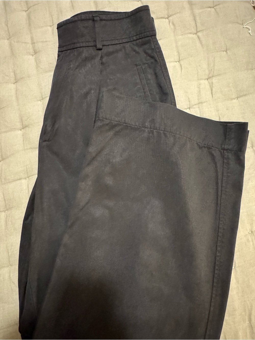 Everlane - The Draper Pleated Pant in Buttersmooth (Regular)